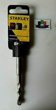 Image of Stanley 8 mm Masonry Drill Bit - New And Sealed