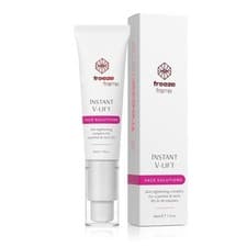 Image of freeze-frame Instant V-Lift Face Serum 30ml Smoothing Jawline Neck Care