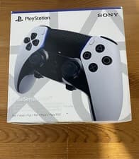 Image of Sony PS5 DualSense Edge Controller White Brand New Sealed Genuine
