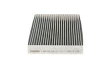 Image of Bosch 1987432538 Interior Air Filter Fits Fiat Nissan Opel Renault Vauxhall