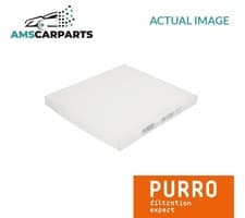 Image of CABIN POLLEN FILTER DUST FILTER PUR-PC1014 PURRO NEW OE REPLACEMENT