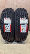 Image of 2X215/70 R 16 (100H) RIKEN ( Michelin) 4x4 ROAD 701 Dot: 2020 ** New Clearance