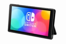 Image of Nintendo Switch OLED Tablet – Very Good Refurbished – 12 Month Warranty