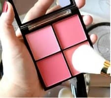 Image of 4 IN 1 BLUSHER FOR PINK CHEEK