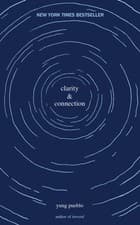 Image of CLARITY & CONNECTION by Yung Pueblo Paperback Self Help Business