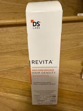 Image of DS LABORATORIES Revita High Performance Hair Stimulating Shampoo 205 Milliliter