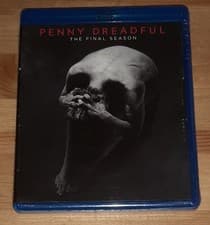 Image of Penny Dreadful: Season 3 (Blu-ray, 3-Discs, NEW) Complete Third & Final Season