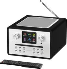 Image of Majority Homerton 2 | CD Player Internet Radio DAB Plus FM | Bluetooth Smart DAB