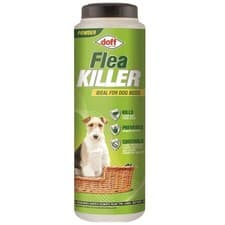 Image of Doff Flea Killer Pet Friendly Powder Insect Killer Powder Indoor & Outdoor 240g