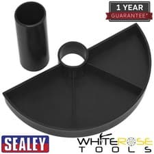 Image of Sealey Tool Tray for Mechanic's Seat
