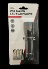 Image of Led Flashlight 250 Lumen