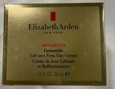 Image of Elizabeth Arden Advanced Ceramide Lift & Firm Day Cream 1.7oz Anti Aging NIB