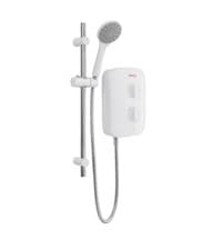 Image of Redring Electric Shower Pure 8.5kw - 3 Power Settings - BEAB & CE Approved