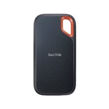 Image of SanDisk Extreme Portable 2TB SSD USB Type-C Black (SDSSDE61-2T00-G2)