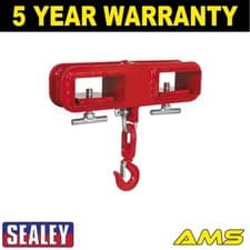 Image of Sealey Forklift Lifting Hoist 1000kg Capacity FH01