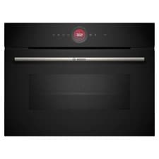 Image of Bosch Series 8 Combo Oven 45L, Digital Control Ring, HotAir & Microwave