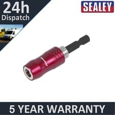 Image of Sealey Premier Magnetic Bit Holder AK4927