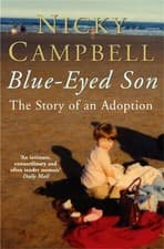 Image of Nicky Campbell Blue-Eyed Son (Paperback)