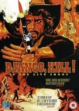 Image of Django Kill... If You Live, Shoot! DVD Brand New UK Release Genuine Fast