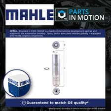 Image of Fuel Filter KL579D Mahle 13327793672 7793672 70385530 79920832 Quality New