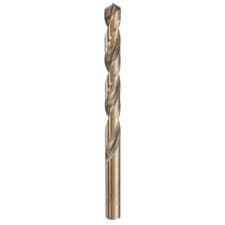 Image of 21/64" Twist Drill Bits, M35 Cobalt High-Speed Steel Drill Bit for Metal