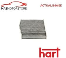 Image of CABIN POLLEN FILTER DUST FILTER HART 907 497 FOR MERCEDES-BENZ CLA,A-CLASS