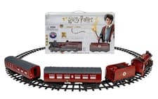 Image of Harry Potter Hogwarts Express 711960 Battery Powered Train Set 37 Pieces