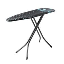 Image of Minky HotSpot Scorch Resist Ironing Board Blue - 122 x 38cm
