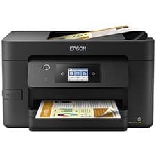 Image of Epson Workforce PRO WF-3820DWF Colour Inkjet All-In-One Multifunction
