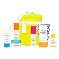 Image of Drunk Elephant Serums & Creams The Littles 6.0 Skincare Set Mini Gift
