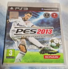 Image of PES 2013 Pro Evolution Soccer Sony Ps3/PlayStation 3 UK Game New &Factory Sealed