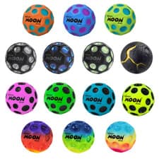 Image of Waboba Moon Bouncy Ball - Kids Toy Fun Bounce Free UK P&P