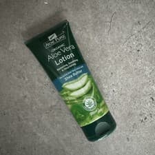 Image of Aloe Pura Aloe Vera Organic Lotion 200ml With Shea Butter & Vitamin E