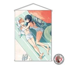 Image of NEW Bloom Into You B2 Tapestry