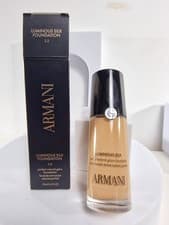 Image of Armani Beauty Luminous Silk Foundation 18ml Shade 3.5 BNIB 💯 Genuine