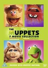 Image of The Muppets Bumper 7 Movie Collection