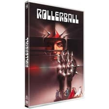 Image of Rollerball DVD New