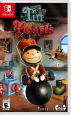 Image of Tin Hearts - Nintendo Switch (Nintendo Switch) (US IMPORT)