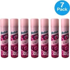 Image of Batiste Dry Shampoo Blush Flirty Floral Fragrance 3.81 oz 7 Pack Bundle