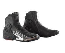 Image of RST Tractech Evo III Motorcycle boots - Size: EU43/UK 9 - Black