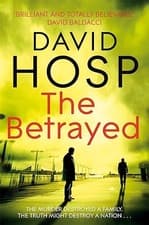 Image of David Hosp - Betrayed - Paperback - 89 - X555z