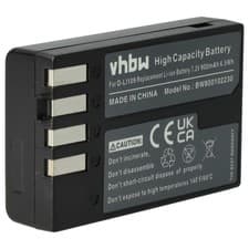 Image of Battery for Pentax D-Li109 900mAh