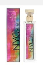 Image of Elizabeth Arden 5th Avenue NYC Vibe 125mls Edp Spray New Boxed Sealed FREE P&P