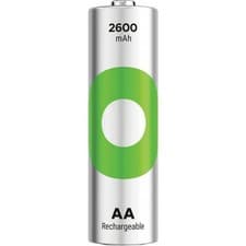 Image of GP 201246 Recyko AA-battery 2600mAh