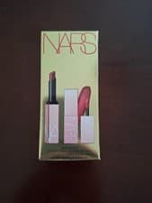 Image of NARS Afterglow Lipstick and Mini Liquid Blush Duo (Worth £42) BNIB