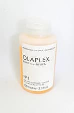 Image of Olaplex 100ml No.1: Hair Multiplier Bond Repair Treatment for Damaged Hair