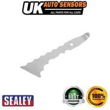 Image of Sealey Wide/Curved Carbon Steel Trim Tool RT03