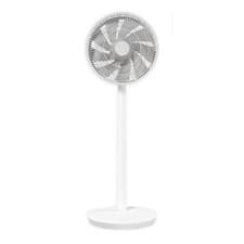 Image of Duux Whisper Essence Standing Fan 7 Cooling Speeds Quiet Fan White DXCF60UK