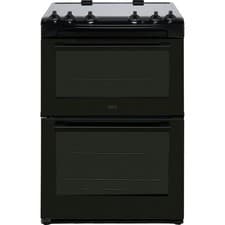 Image of AEG CCX6501ACB 60cm Free Standing Electric Cooker with Ceramic Hob Black A