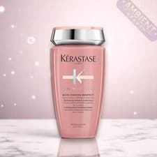 Image of KERASTASE Chroma Absolu Bain Chroma Respect Shampoo 250ml *BRAND NEW*